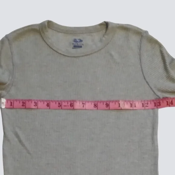 FRUIT OF THE LOOM BOYS' THERMAL 2-PIECE SET. SIZE L/G 10/12. COLOR GRAY. - Picture 6 of 16